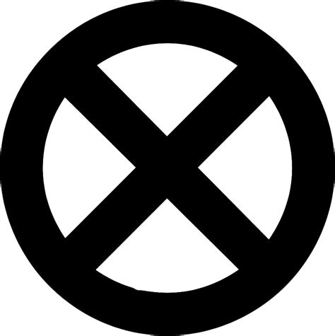 X Men Logo Png Image File Png All Png All