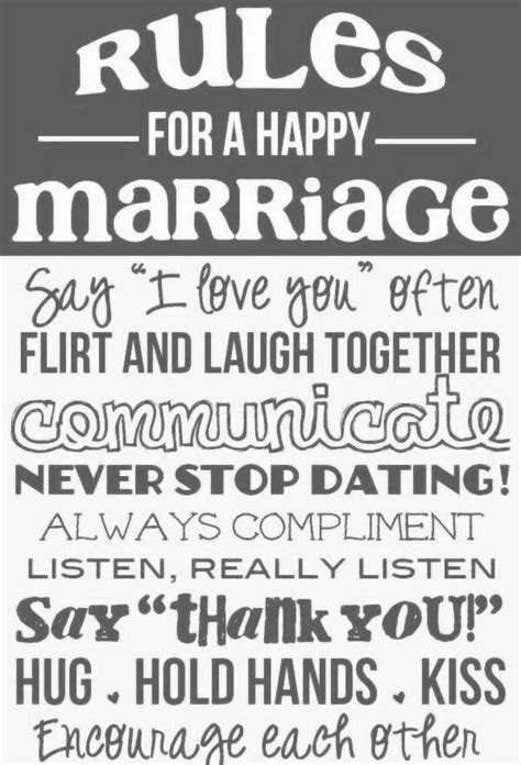 rules for a happy marriage save my marriage marriage relationship marriage quotes happy