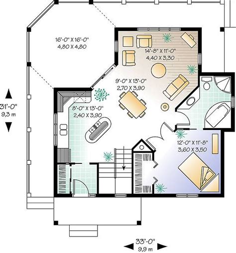 One Level Floor Plans With Basement Flooring Blog