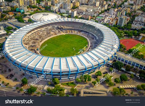 Estadio Maracana 2022