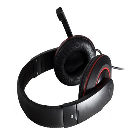 Woxter I Headphone Pc 780 Black Discoazulpt
