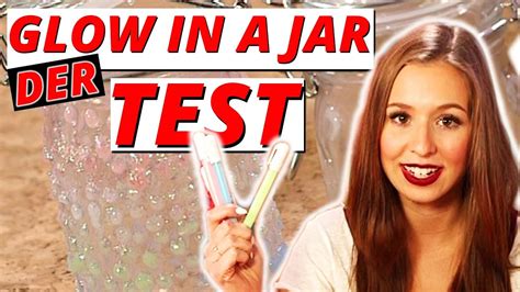 By editor1sys | december 26, 2013 0 comments. DIY "GLOW IN A JAR " - der TEST| DIY or DI Don't w/Cali ...