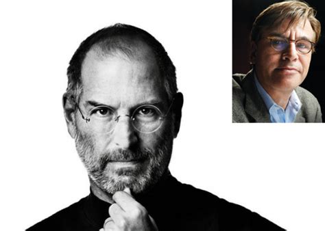 ‘social Network’ Writer Aaron Sorkin May Bring Steve Jobs Bio To The Big Screen Digital Trends