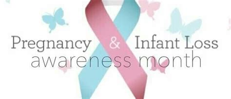 Pregnancy And Infant Loss Remembrance Day