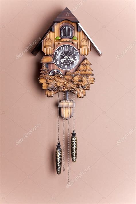 Cuckoo Clock Stock Photo By ©jarp14 11077613