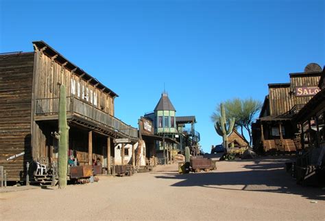 Most Fascinating Ghost Towns In The Wild West The Travel Enthusiast