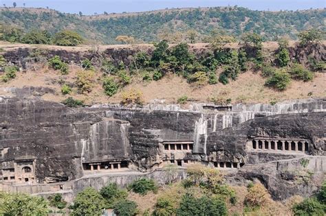 Ajanta Caves Guided Day Tour Triphobo