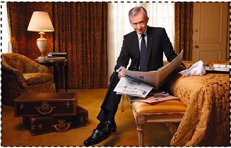 And he was born on 5 march 1949 and his present age is 69 years old. A closet addiction: Luxury = LVMH