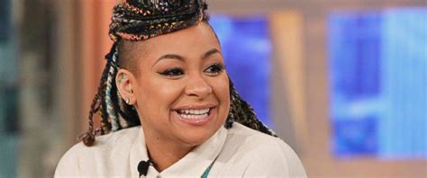 Raven Symoné Leaving The View For Thats So Raven Spin Off Abc News