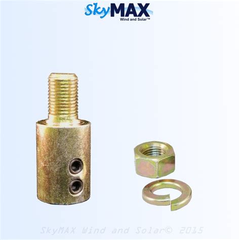 Design and strength check of force couplings of shafts with hubs with a cylindrical contact area (interference. 5/8" shaft hub threaded hole arbor adapter to fit a 17mm hub