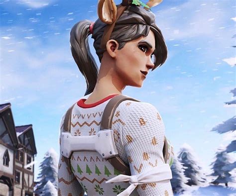 Download Free 100 Red Nosed Raider Fortnite Wallpapers