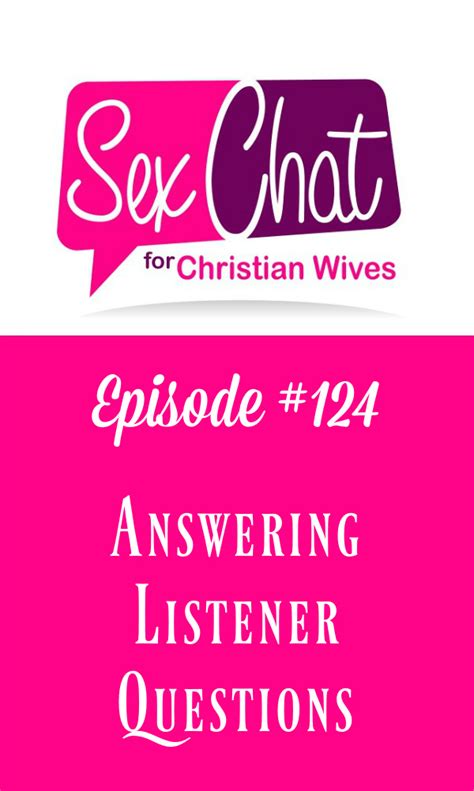 Episode 124 Touching Yourself Sex Just For Fun And Erectile Problems Answering Listener
