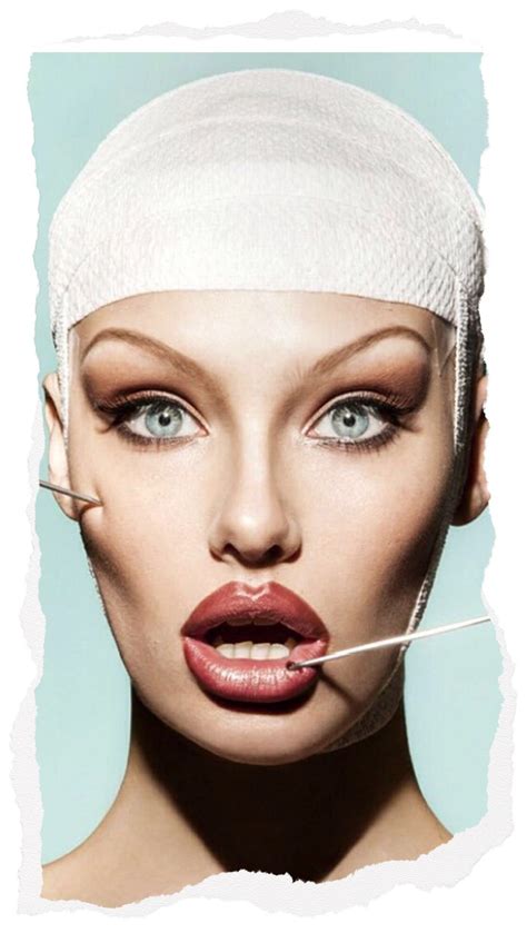 Plastic Surgery Editorial Face Plastic Surgery Plastic Surgery