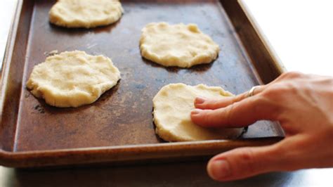 It gives the cookie more of a sugar cookie taste. Super Easy Butter-Pecan Cookies Recipe - Tablespoon.com