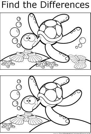 Kostenlose arbeitsblätter und unterrichtsmaterial zum thema fehlersuchbilder für lehrer in der grundschule. 80 Fehlersuchbilder-Ideen | fehlersuchbild, fehler suchen ...