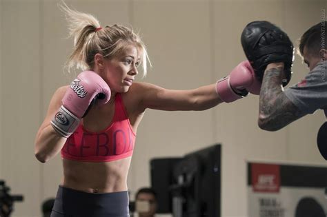 Paige Vanzants Bare Knuckle Debut With Bkfc Pushed Back To February