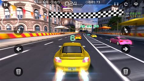 City Racing 3d Gameplay Walkthrough Ios Android Part 2 Youtube