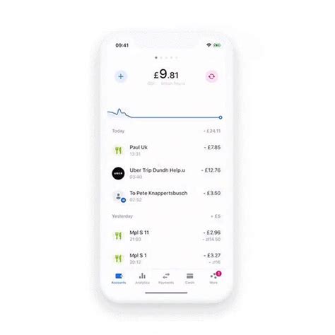 One app for all things money. Revolut: Digital banking app | Banking app, App, Mobile design