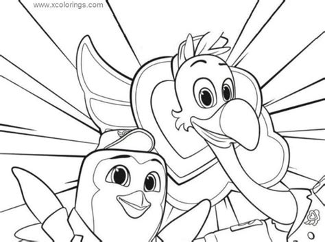 This information is used to create the pantone color of the year and the pantone fashion color report with the top fashion colors for the the hottest spring/sommer colors 2020. TOTS Freddy y Pip para colorear. in 2020 | Coloring pages ...