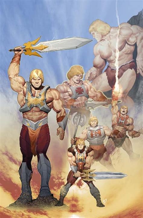 He Man And The Masters Of The Universe 15 Comic Art Community Gallery Of Comic Art