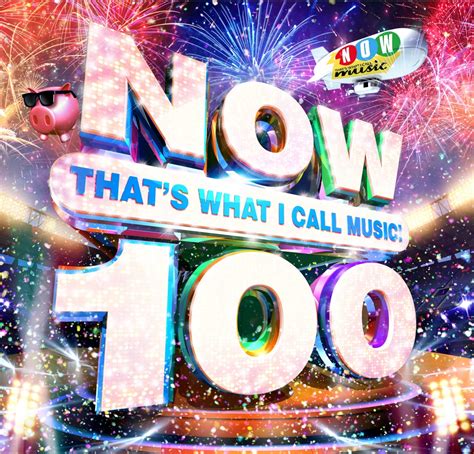 Now Thats What I Call Music Hits Its 100th Edition With Years And Years
