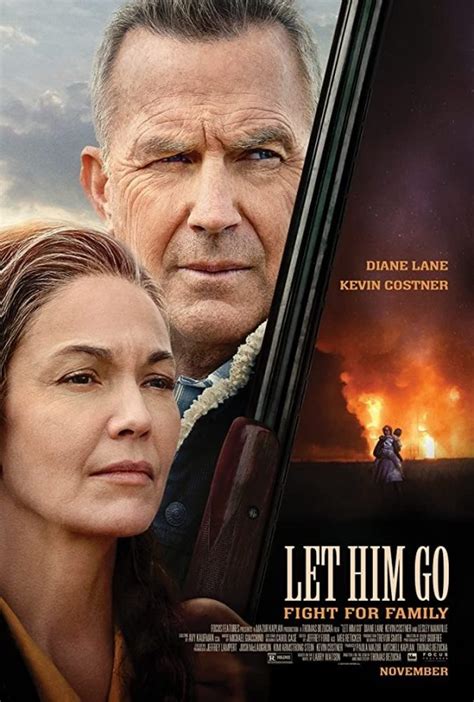 By opting to have your ticket verified for this movie, you are allowing us to check the email address associated with your rotten tomatoes account against an email address associated with a fandango ticket purchase for the same movie. Movie Review - Let Him Go (2020)