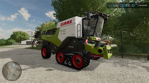 Claas Lexion 8900 V10 Fs22 Farming Simulator 22 Mod Fs22 Mod