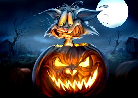 Best Happy Halloween Wallpapers Download Halloween Halloween 4k