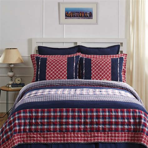 Affordable comforters, quilts and bedspreads. Carter by VHC Brands Quilts - BeddingSuperStore.com