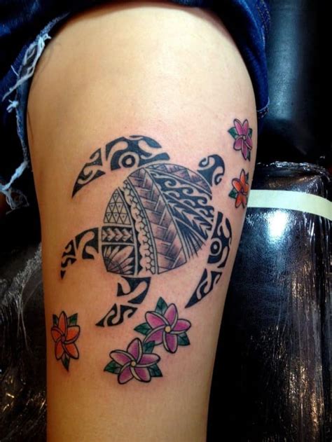 20 Delightful Polynesian Tattoo Designs Sheideas