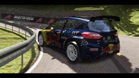 Assetto Corsa - Mod Ford Fiesta R5 