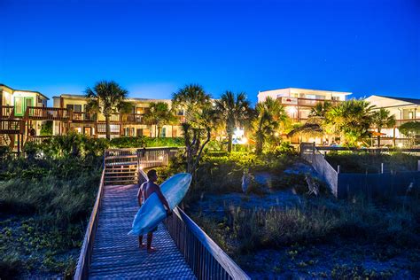 The Winds Resort Beach Club Ocean Isle Beach Hotel