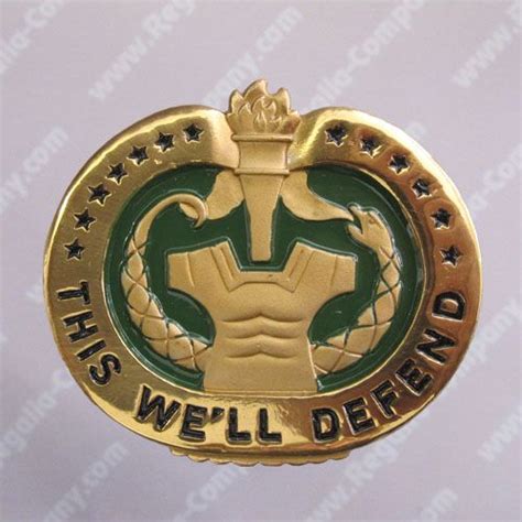 Us Army Drill Sergeant Identification Badge Regalia Company