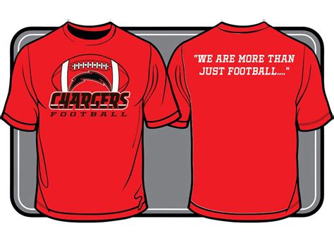 Football T Shirt Designs Ideas