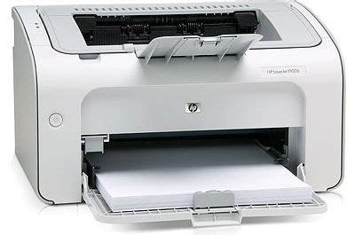 يتضمن برنامج الحلول الكاملة كل ما تحتاجه لتثبيت طابعة hp واستخدامها. تعريف طابعة HP LaserJet P1005 Printer