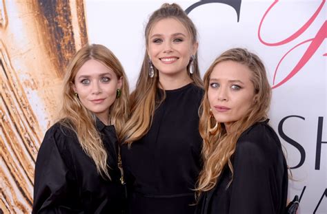 Elizabeth Olsen Wants Zero Overlap With Sisters Mary Kate And Ashley