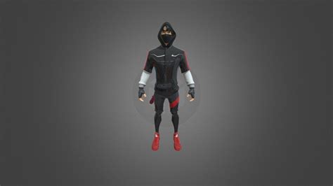 Fortnite Ikonik 3d Model By Lyteontikto A3dc2ce Sketchfab