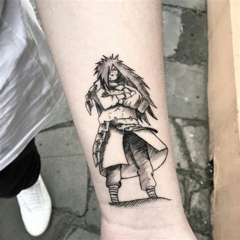 11 Me Gusta 0 Comentarios Animetattoo Animetatto En Instagram