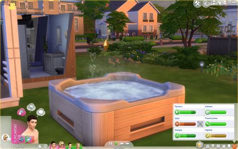 Sims 4 Perfect Patio Hot Tub Woohoo Youtube