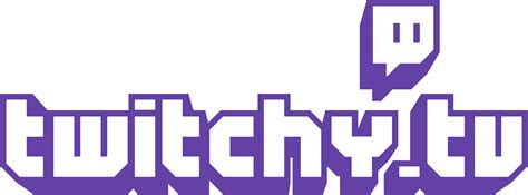Twitch Logo Png Free Transparent Png Logos