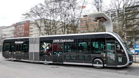 Test In NRW Ist Das Der Elektrobus Der Zukunft Nw De