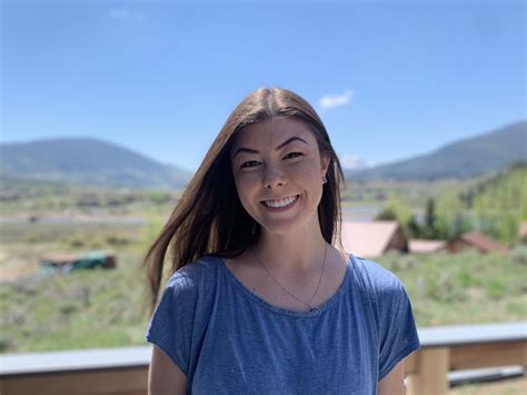 KRNC Student Spotlight: Brittany Humphreys - College of Health and