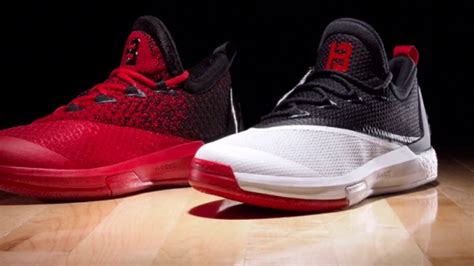 These james harden basketball shoes have a unique style and look very nice, a good number state. adidas Basketball: James Harden Crazylight 2016 - YouTube