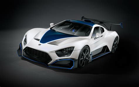 Zenvo Tsr S Coming To Iaa Mobility Show Next Week Wearing Pearlescent