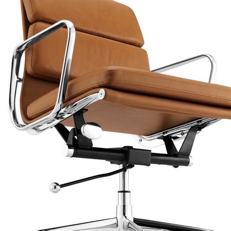 Buy office chairs online including leather office chairs, desk chairs and mesh office chairs. ErgoDuke Eames Premium Replica Low Back Leather Soft Pad ...