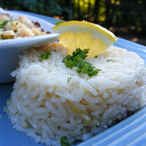 Lemon Basmati Rice Allrecipes