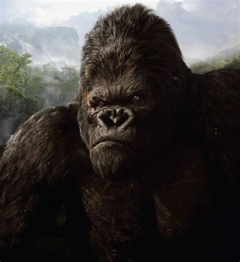 New Image From Kong Skull Island Gives First Look At Kong King Kong