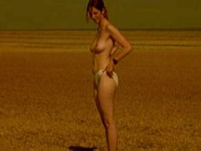 Sandrine kiberlain nude