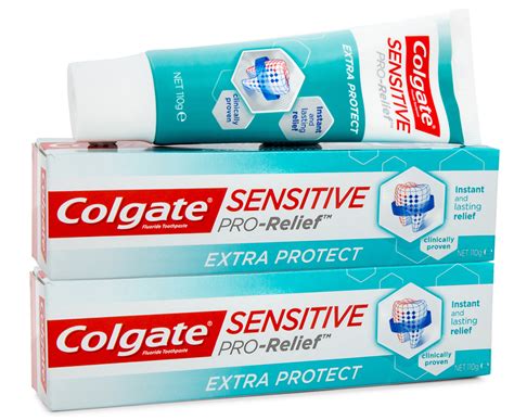 Colgate Pro Relief Extra Protect Toothpaste 110g Au