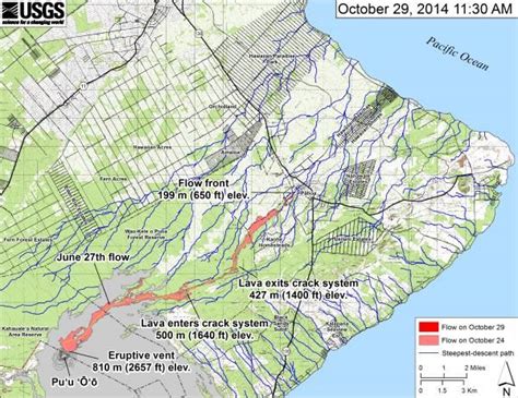 The country has the highest literacy rate (100%) of any nation in the world. This map shows the June 27th lava flow from Kīlauea ...